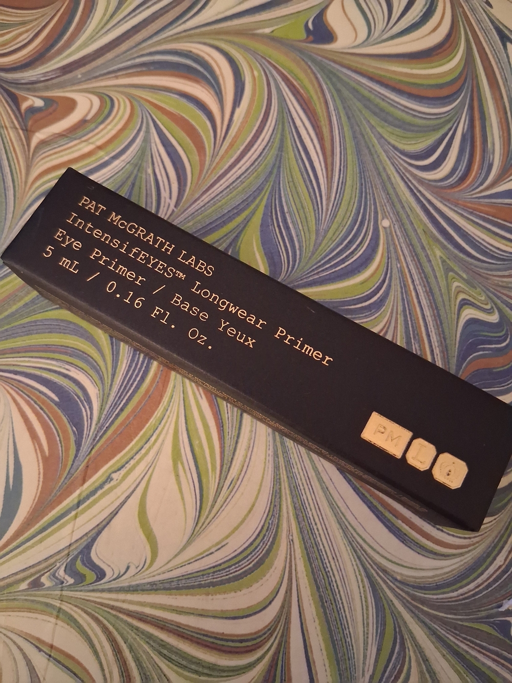 Pat McGrath Labs Intensifeyes Longwear Eye Primer - New In BOX